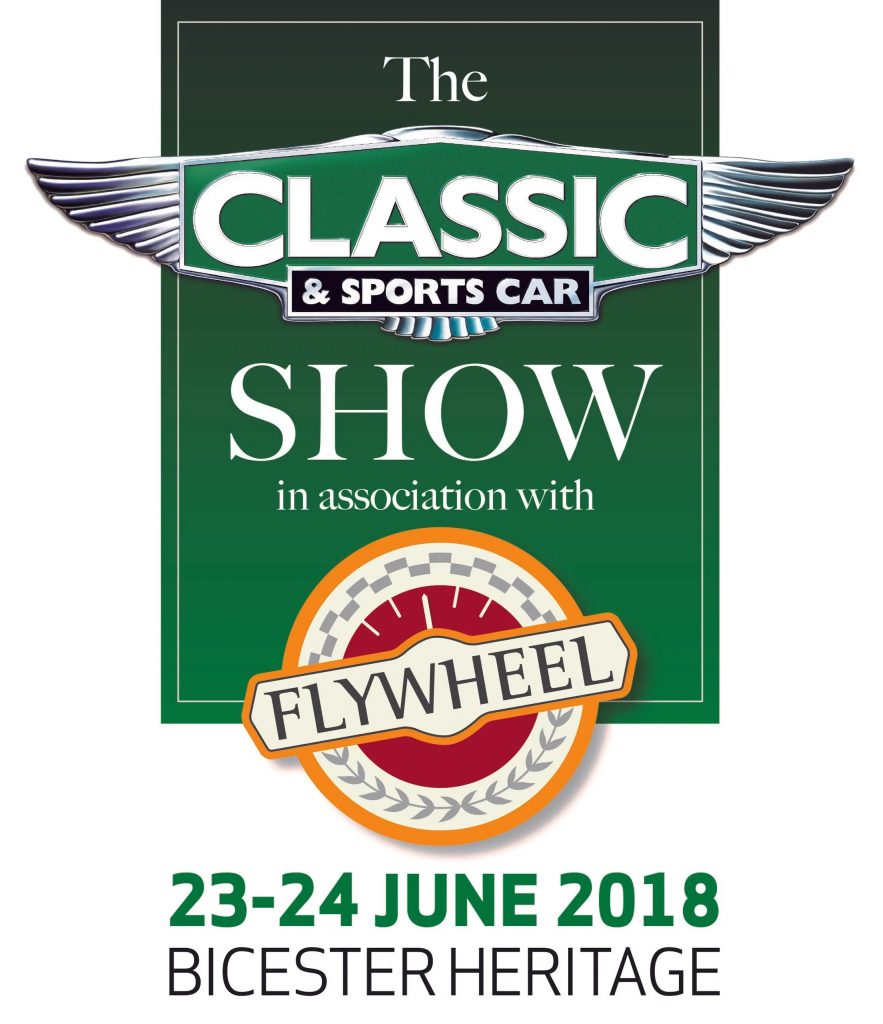 Derek Bell appearing at The Classic & Sports Car Show Derek Bell appearing at The Classic & Sports Car Show