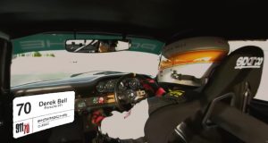 OGP 2018 Onboard 360 Degree Derek Bell Porsche 911