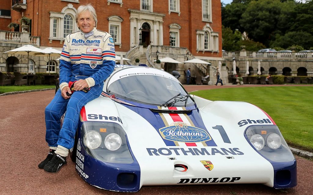 derek bell image