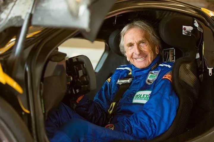 derek bell image