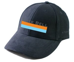 derek bell cap