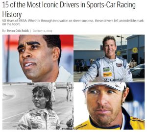 15 most iconic drivers