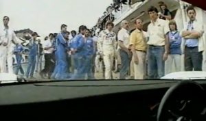 Dentro la 24ore di Le Mans 1983 con Derek Bell