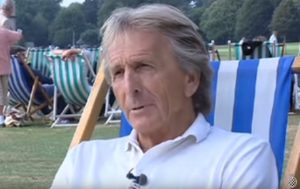 Derek Bell Goodwood Revival Interview 2011