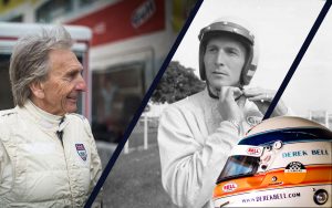 Derek Bell about Image