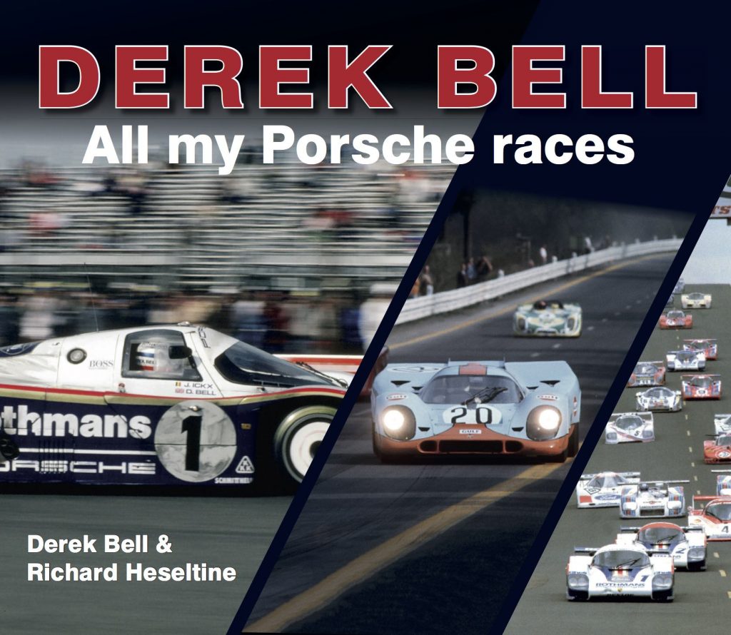 Derek Bell book