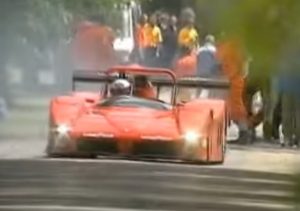 Ferrari 333 SP Goodwood Festival of Speed ONBOARD