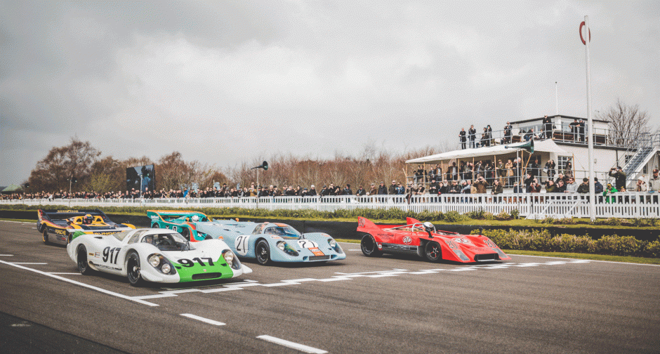 Goodwood Members' Meeting Article