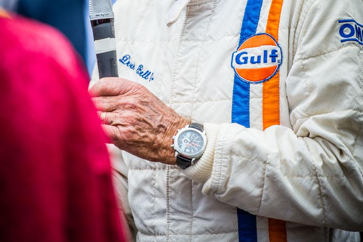 Watch-Derek Watch-Derek