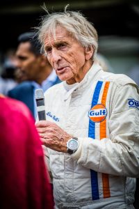 Derek Bell Watch