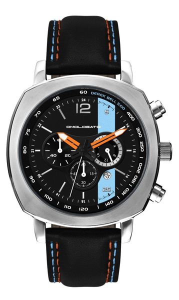 derek-bell-watch-2 Derek Bell 500 Chronograph