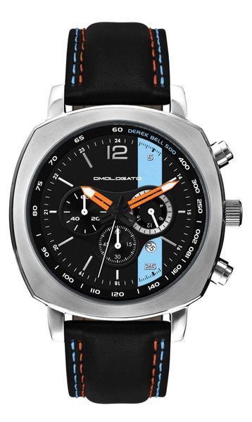 Derek Bell 500 Chronograph