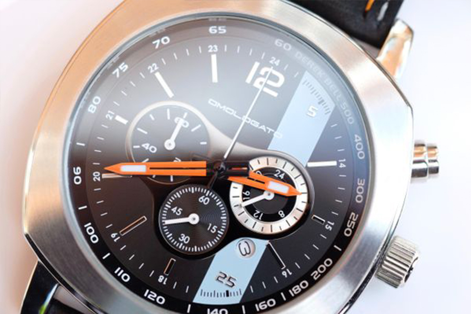 Derek Bell 500 Chronograph