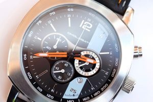 Derek Bell 500 Chronograph