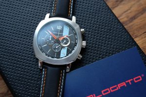 Derek Bell Watch